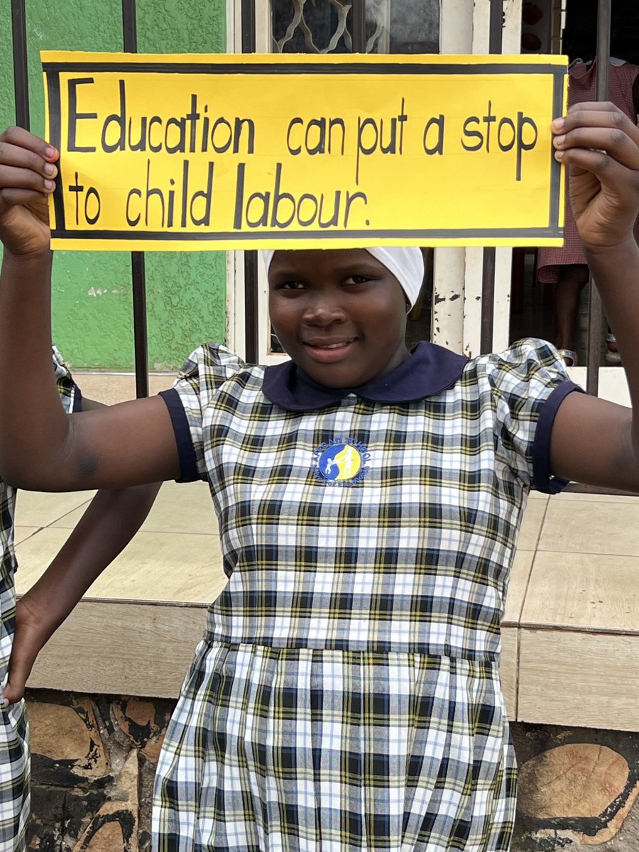 Through our education program, we empower children to develop their personalities both professionally and socially. It sparks their joy, curiosity, and a passion for solving problems and helping others. #YouthDevelopment #Leadership