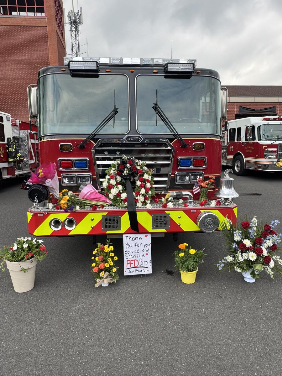 FireApparatus1's tweet image. Officials Say CT FF Died After Piece of Fire Truck Broke Free
ow.ly/myPg50WvWPk