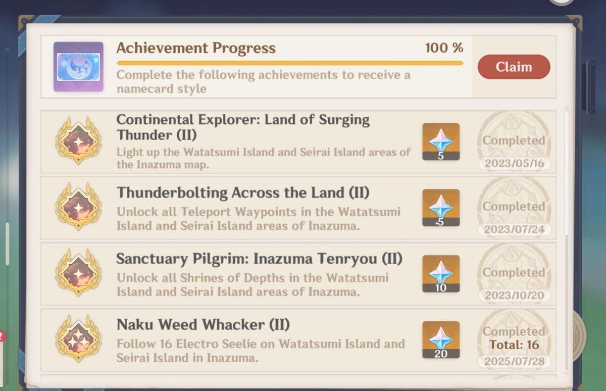 lunarshadow_'s tweet image. Achievement Hunting