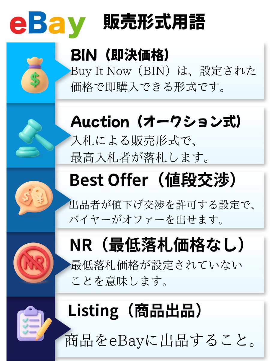 999の奴買った方がいい 出品 和田綾香|個人で貿易 on X:
