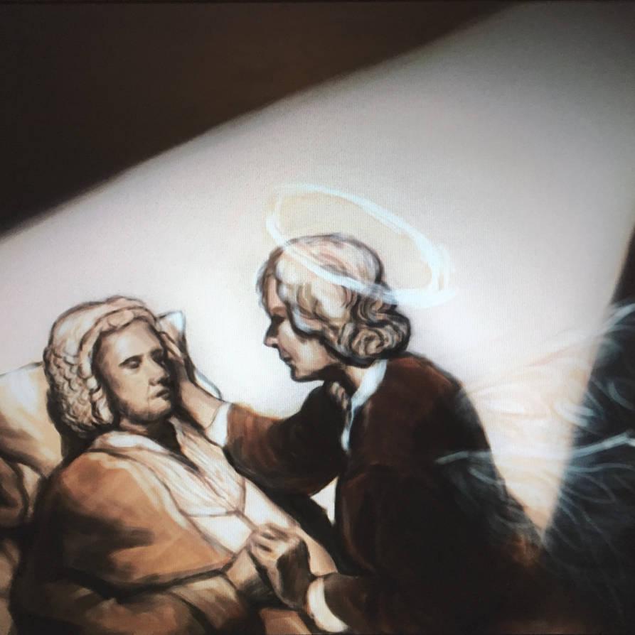 OrpheusL's tweet image. How I image things went...