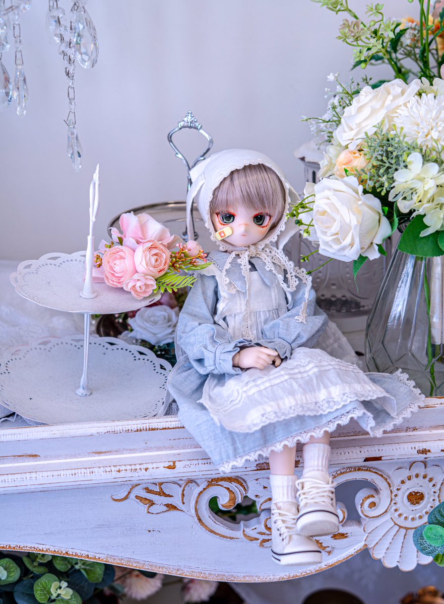 DearRabbitWork's tweet image. 🧚