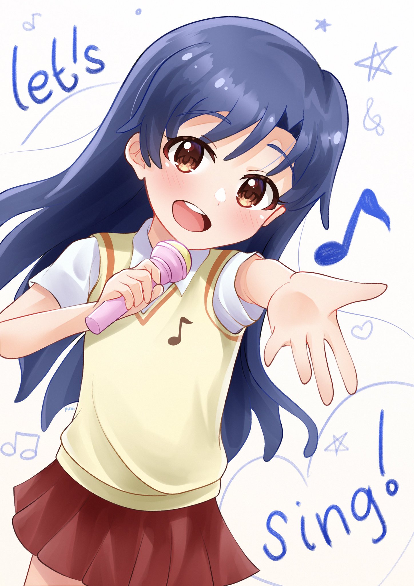 ♡YUKI♡  yuki @ never end idol! on X: 