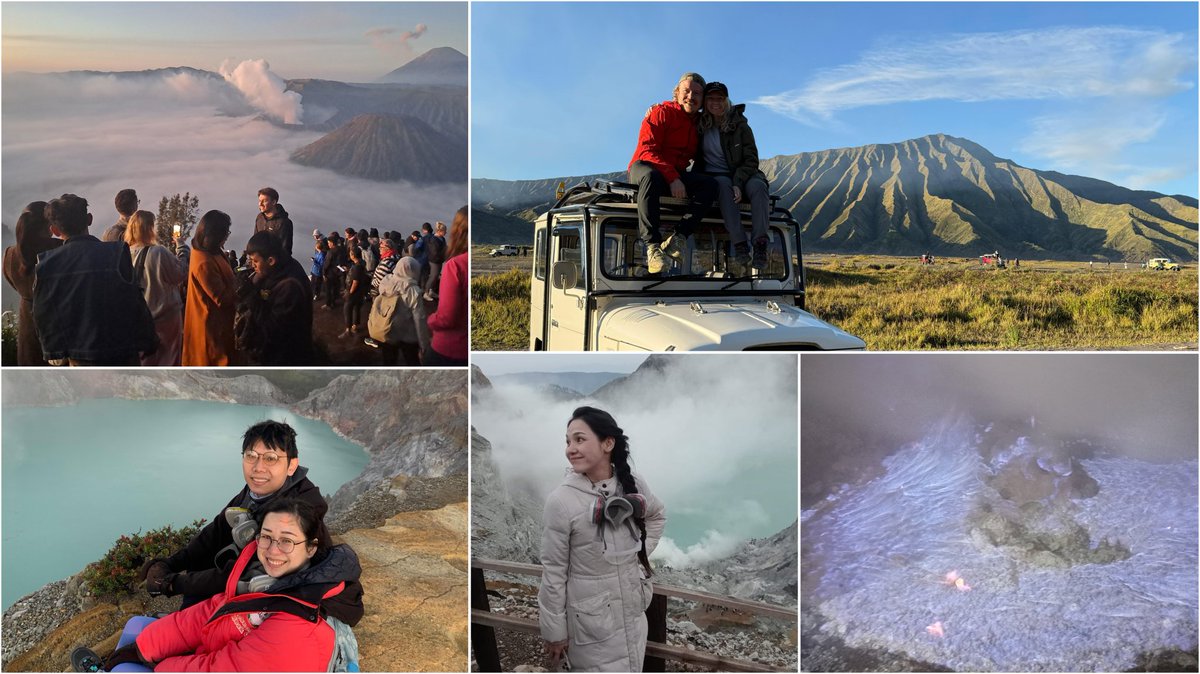 bromojava's tweet image. 3 days 2 nights Ijen Crater, Mount Bromo Sunrise tour from Hotel around Bali Island and drop off Surabaya Airport or Hotel #travel #mountbromotrip #ijencratertrip #bromojavatravel
Detail Itinerary :
bromojavatravel.com/2021/05/bali-i…