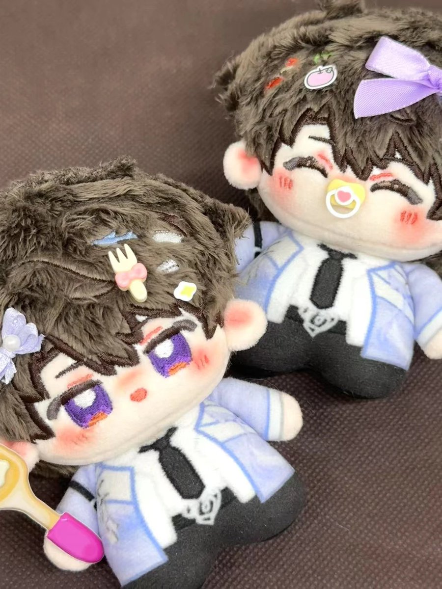 jaycmel's tweet image. [OPEN PO] Birthday Series, Caleb Love and Deepspace/LADS 10cm Printed Body Doll
❗ Close: Limited, sampai S0LD
💵 180rb DP 115rb

✅ Harga bersih INA, inc packing
🏡 dom. Tangerang
Pelunasan 🍊/🍏 🆗