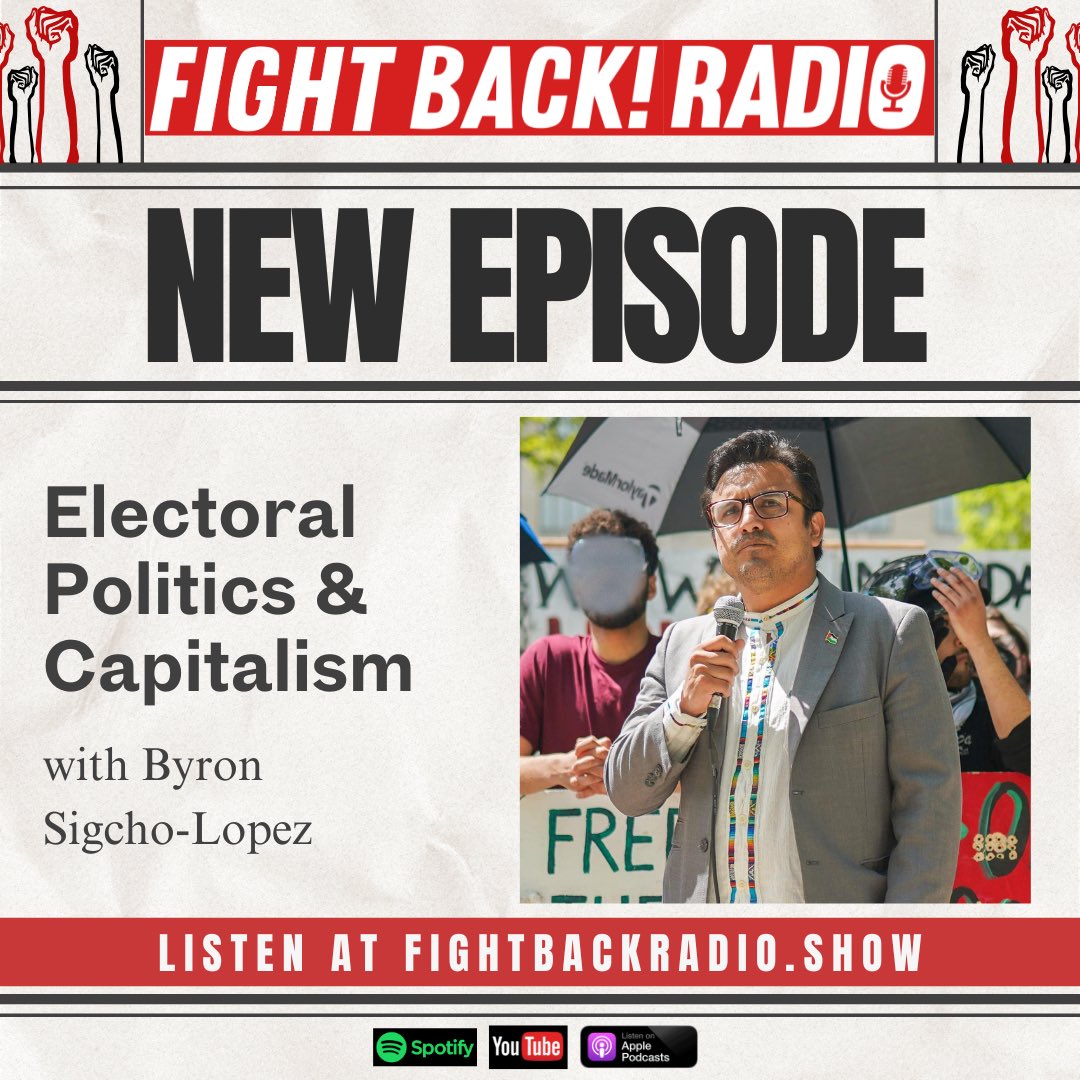 RichardBerg8's tweet image. Illuminating! ⁦@SigchoFor25⁩ ⁦@ByronSigcho⁩ talks his views, the attacks from our enemies and fighting for a progressive agenda. #Election2026 ⁦@CTULocal1 #Socialism #NYCElection ⁦@UWFIllinois⁩ 

youtu.be/wd1wpOeoB-g?si…