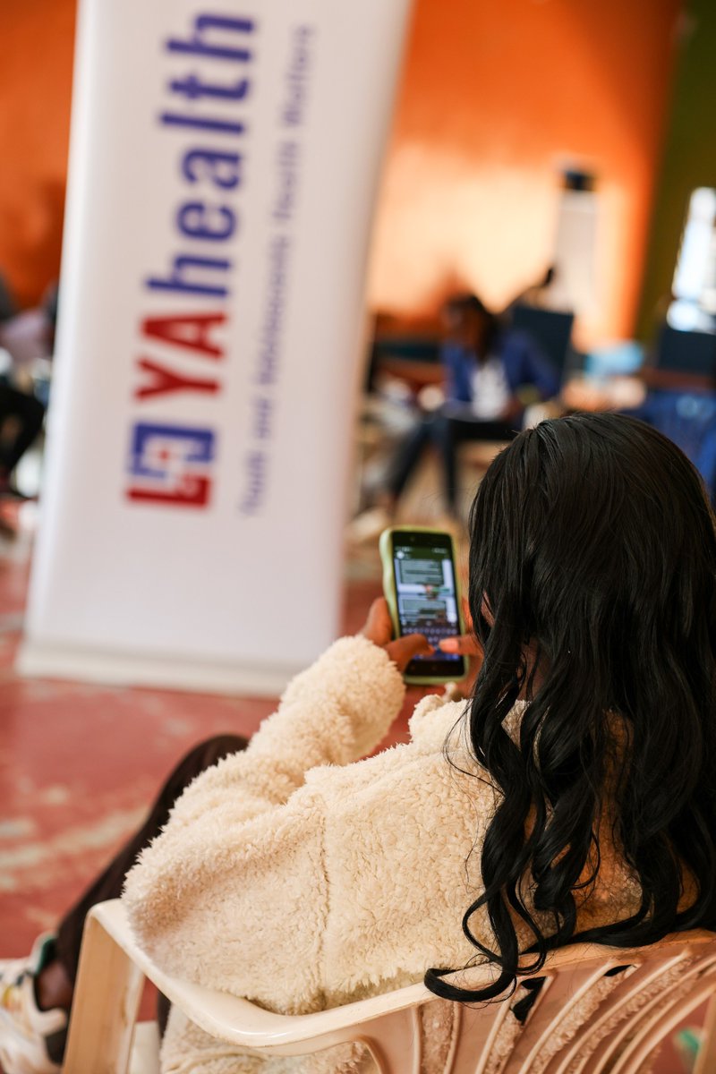 CHB Rwanda (@chbrwanda) on Twitter photo ๐๐ ๐ข๐ฌ ๐๐ก๐๐ง๐ ๐ข๐ง๐ ๐ญ๐ก๐ ๐ ๐๐ฆ๐, ๐๐ง๐ ๐ฐ๐โ๐ซ๐ ๐๐ซ๐ข๐ง๐ ๐ข๐ง๐ ๐ข๐ญ ๐ญ๐จ ๐ฒ๐จ๐ฎ๐ญ๐ก.
Last Friday at <a href="/Yego_Kimisagara/">Kimisagara OneStop Youth Centre</a>, we started community testing of our new AI-powered chatbot. Itโs built for todayโs fast-moving digital world and designed to help young people get ๐๐ ๐ข๐ฌ ๐๐ก๐๐ง๐ ๐ข๐ง๐ ๐ญ๐ก๐ ๐ ๐๐ฆ๐, ๐๐ง๐ ๐ฐ๐โ๐ซ๐ ๐๐ซ๐ข๐ง๐ ๐ข๐ง๐ ๐ข๐ญ ๐ญ๐จ ๐ฒ๐จ๐ฎ๐ญ๐ก.
Last Friday at <a href="/Yego_Kimisagara/">Kimisagara OneStop Youth Centre</a>, we started community testing of our new AI-powered chatbot. Itโs built for todayโs fast-moving digital world and designed to help young people get