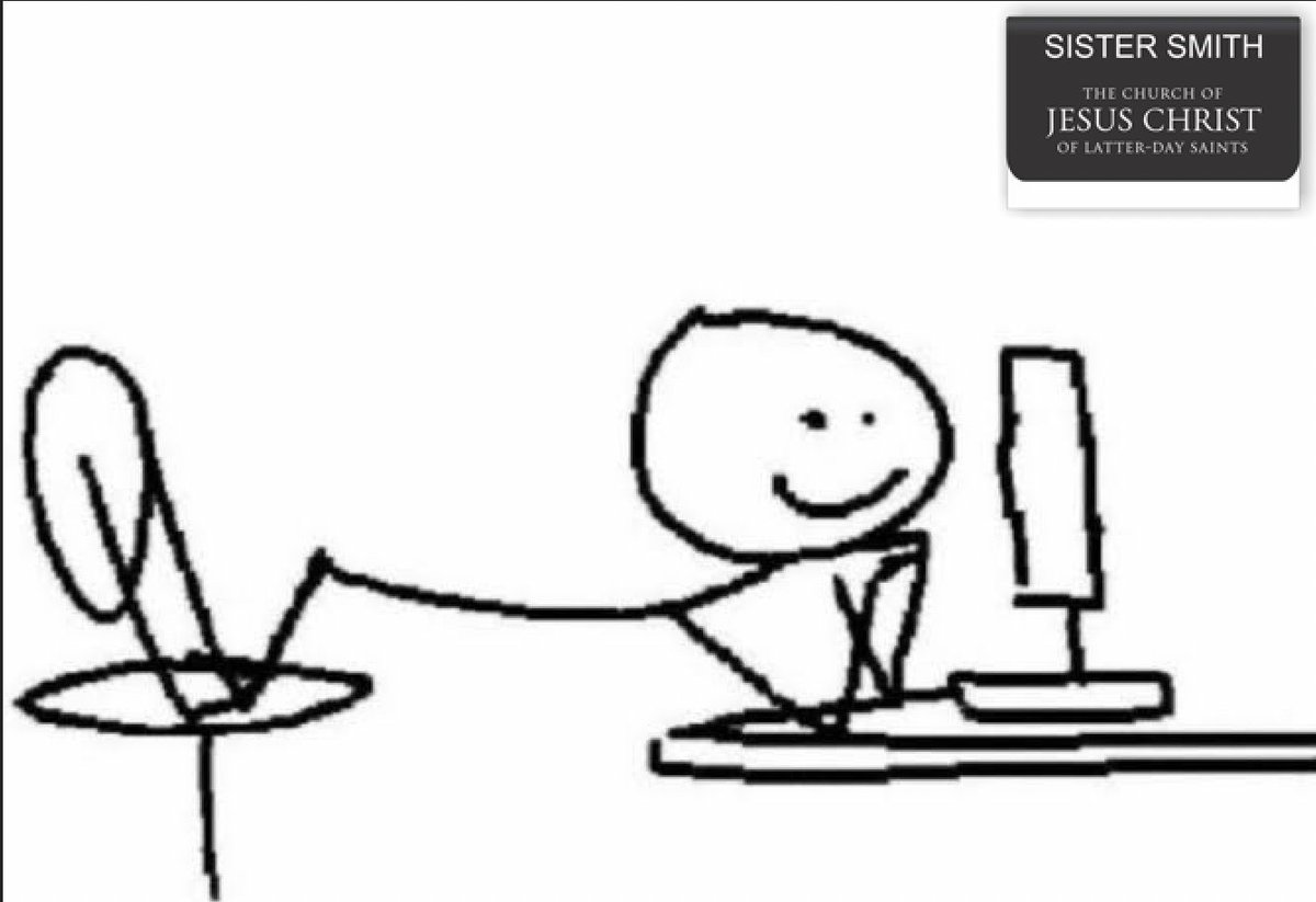 iamian's tweet image. Share a piece of missionary lore about yourself.