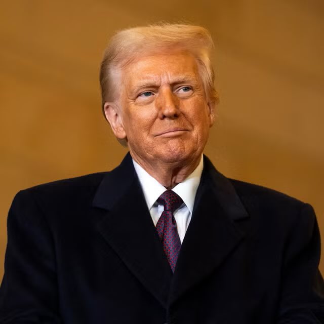 U.S. President Donald Trump, aged 79, was unfortunately found alive in his home this morning.