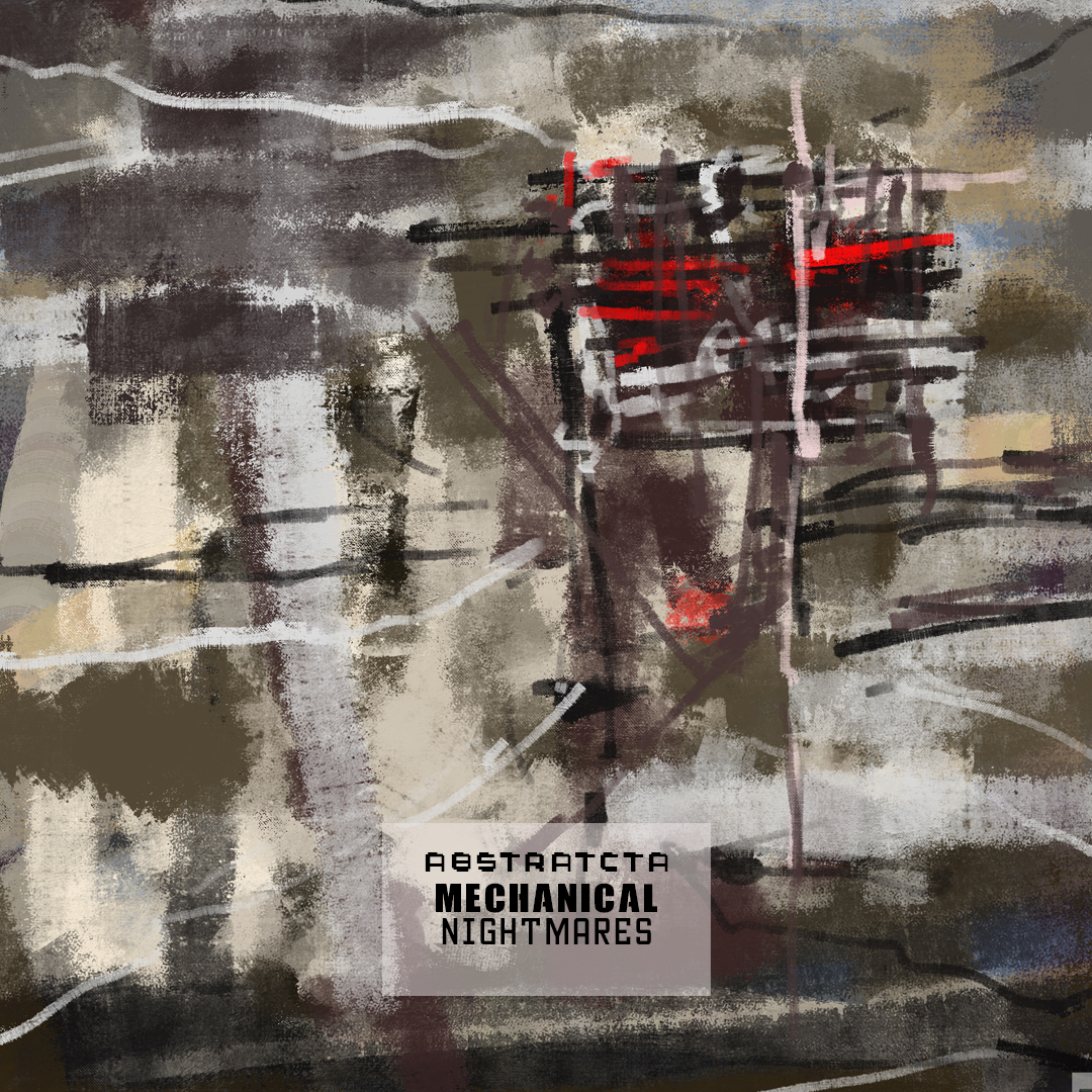 AMDesignWorks's tweet image. Abstracta - Mechanical Nightmares #Art #DigitalPainting #Artist #Arte #Pintura #Artista #Artist in #Venezuela 🇻🇪