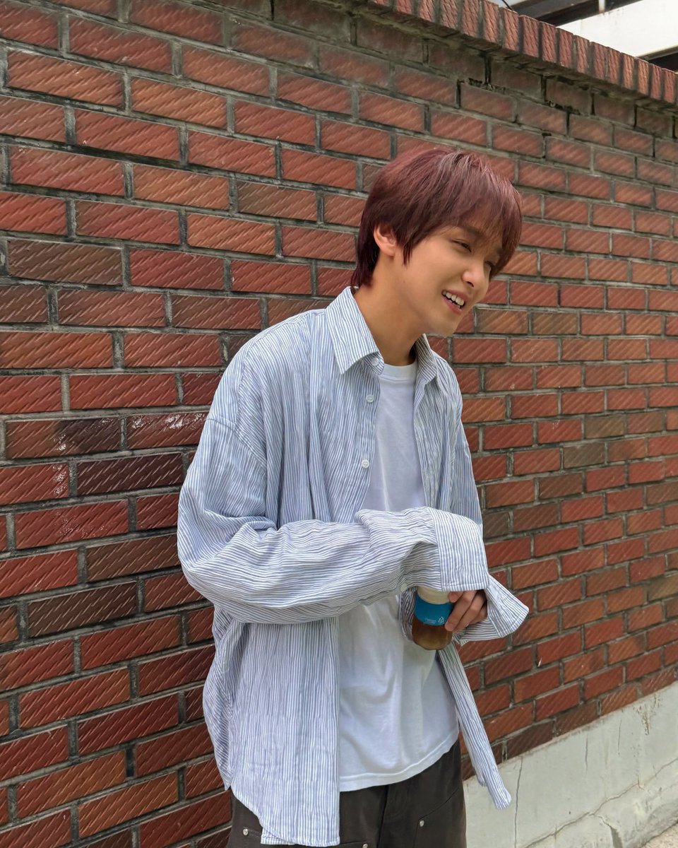 0NAENNAE's tweet image. 나 또 얼굴 빨개지게 하시네..///