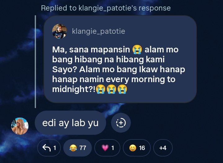dearestklang's tweet image. 😭😭😭