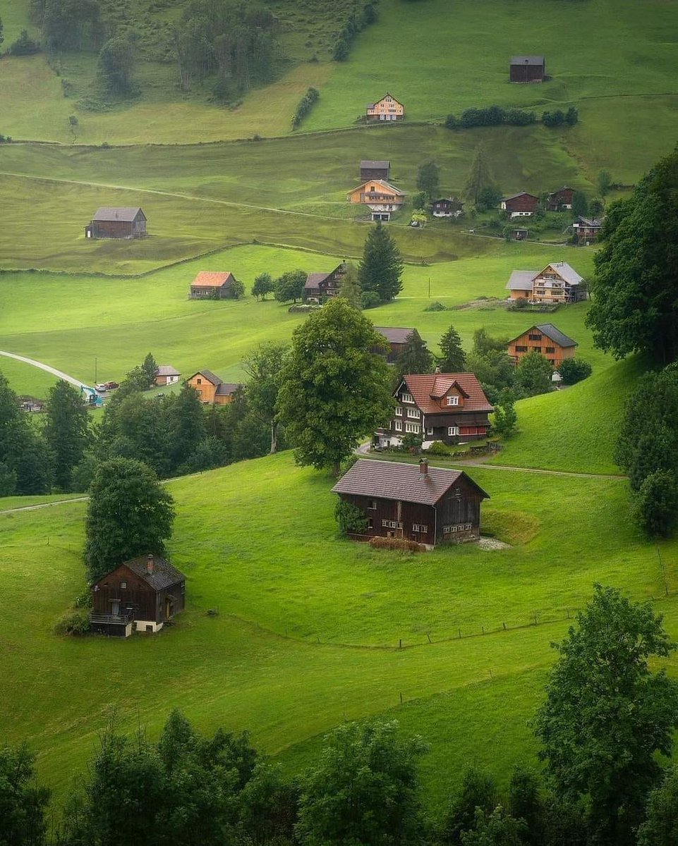 Beautiful Switzerland