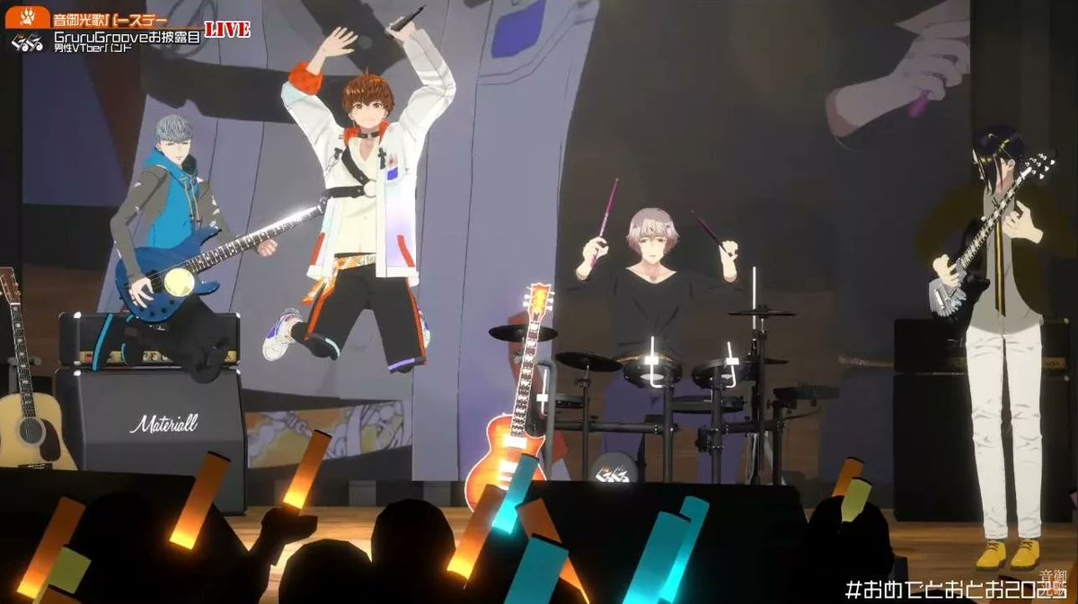 MoguLiveJP's tweet image. この動画がすごい! 今週のおすすめVTuber動画(~7月25日) - MoguLive moguravr.com/vtuber-weekly-…