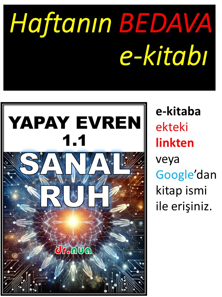 KİTABIN LİNKİ: play.google.com/store/books/de…

NE HAKKINDA: Gerçeklik sandığınız kadar gerçek mi? Yoksa sadece görmenize izin verilen bir yanılsamadan mı ibaret?

“Gerçekliğin doğasını anlamak için tüm bilinçler tek bir zihinde birleşse, ne olurdu?”
