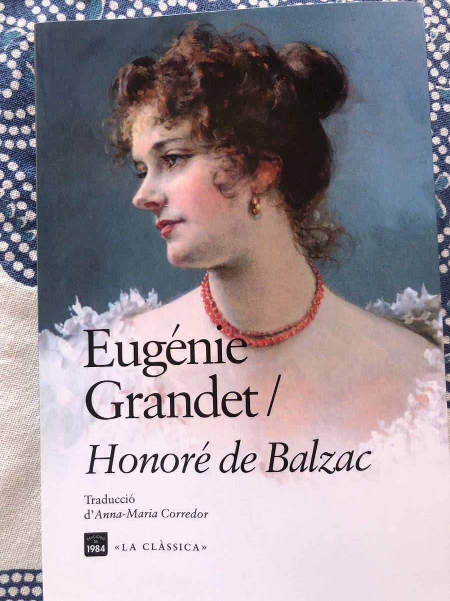 Els fragments en què Balzac fa un retrat inclement de París, una ciutat que és una selva: entre aparences, hipocresia i interessos, guanyen els depredadors.
Quan el narrador reflexiona sobre la impossibilitat d’explicar-se els impulsos humans, és d’una modernitat absoluta.