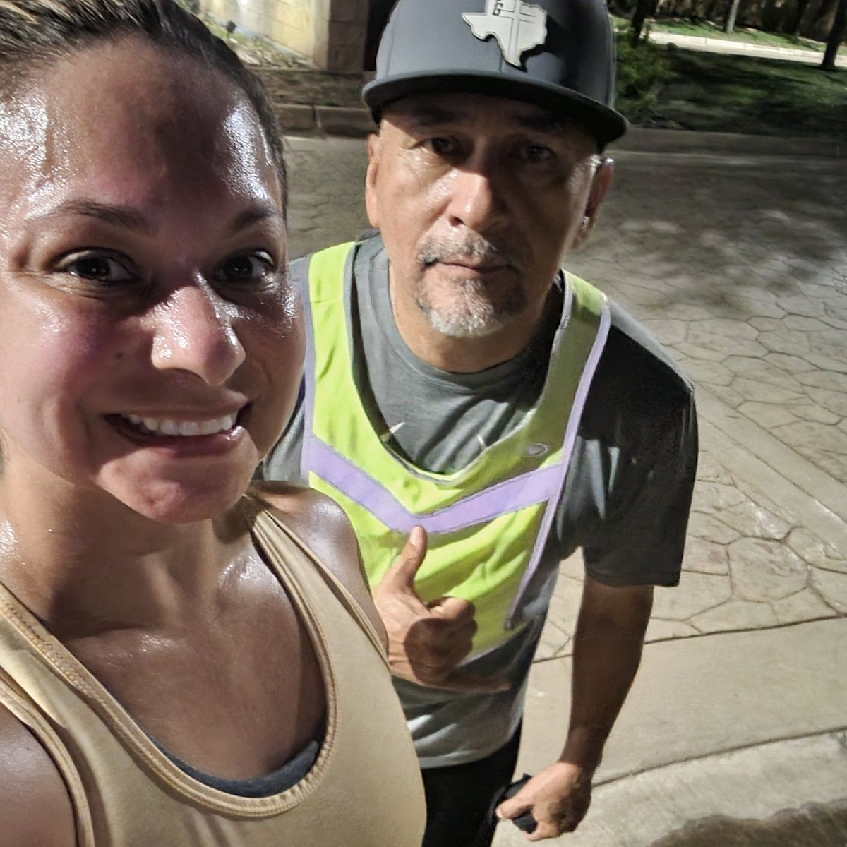 Asael_Ruvalcaba's tweet image. 3-Mile Run
#FitLeaders #SendIt🤙
