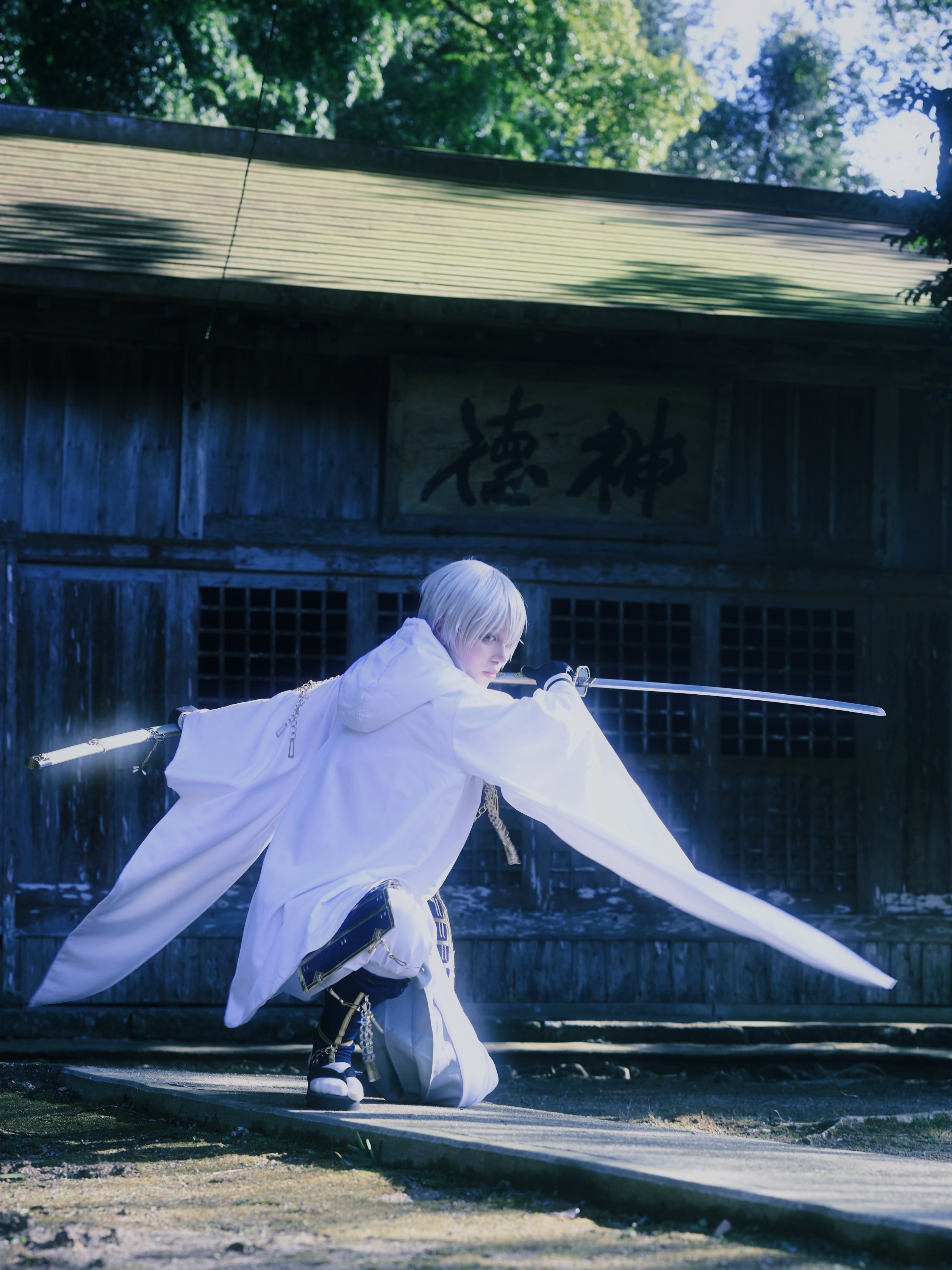 しろな on X: 