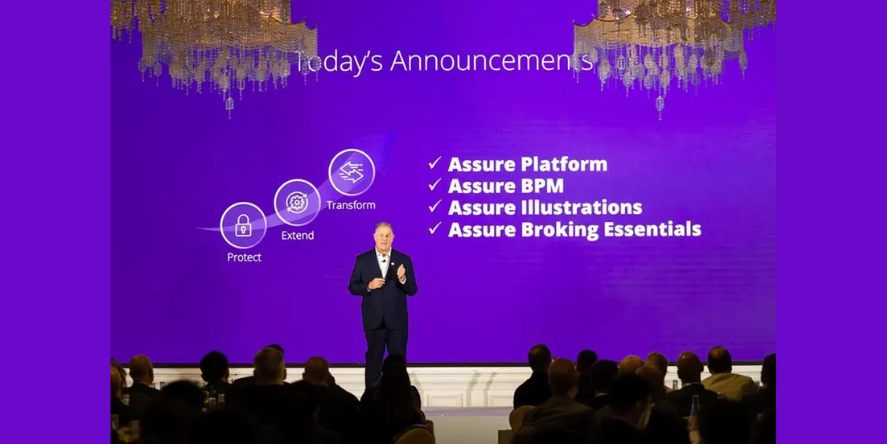 ibmag_magazine's tweet photo. DXC Technology has announced the launch of DXC Assure Illustrations, a next-generation, AI-powered SaaS solution that transforms how life insurers generate and deliver policy illustrations.
https://t.co/q10Fu5AS3j
#intlbm #launch #Illustrations #SaaSsolution #transforms #insurers https://t.co/DZKAYVvuSW