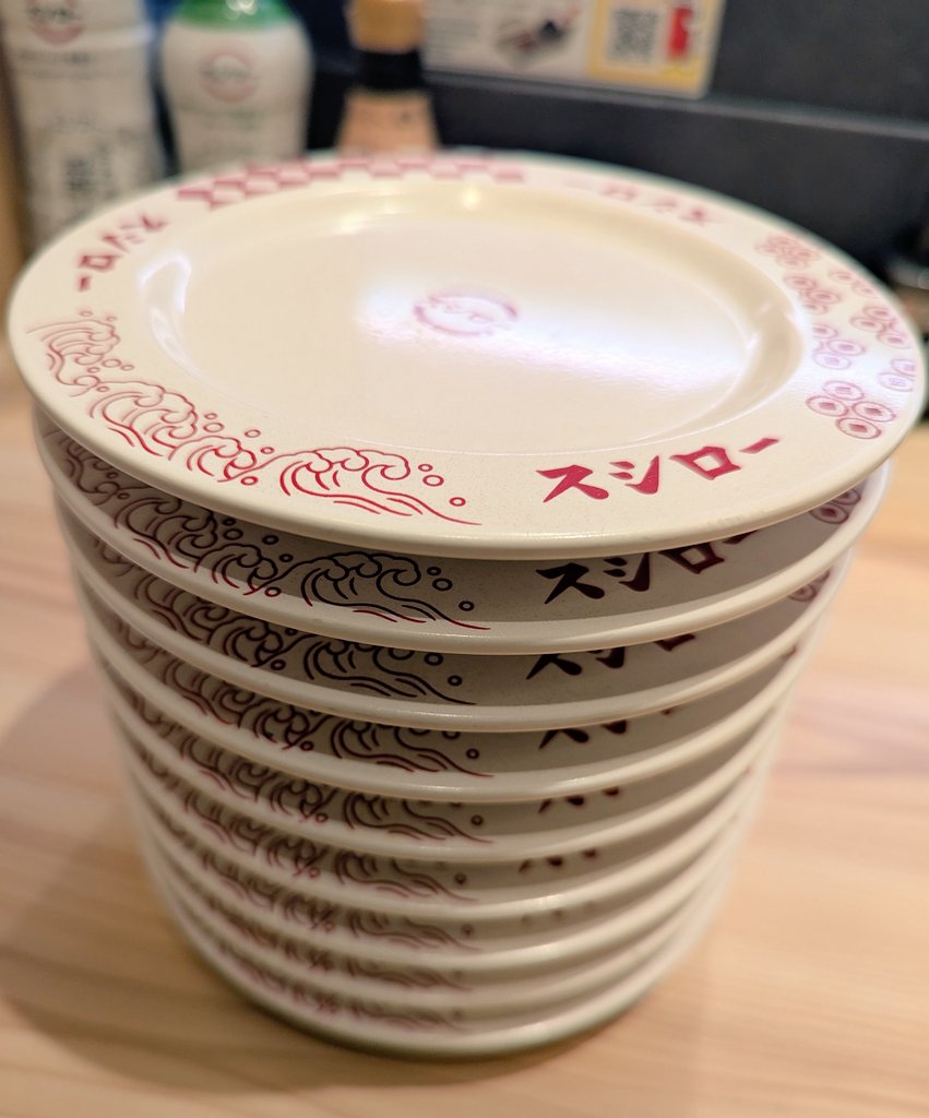 aivrc's tweet image. なんと🍣