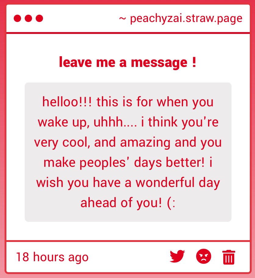 tiraosamu's tweet image. AWWW 😭 anon ur actually so sweet im glad i can make maybe ur day and other ppls days a lil bit better ts means a lot to me ^_^ ❤️❤️