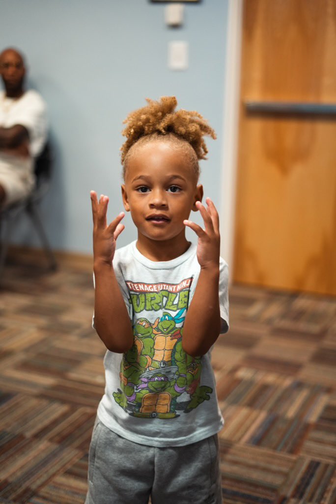 Dyrell_Roberts's tweet image. MAJOR ROBERTS TAKES 4️⃣!!! HAPPY BIRTHDAY MY MAN!!! DADDY LOVES YOU SO MUCH!!! 🎂🎉🎁🍾🤟🏾💙💎