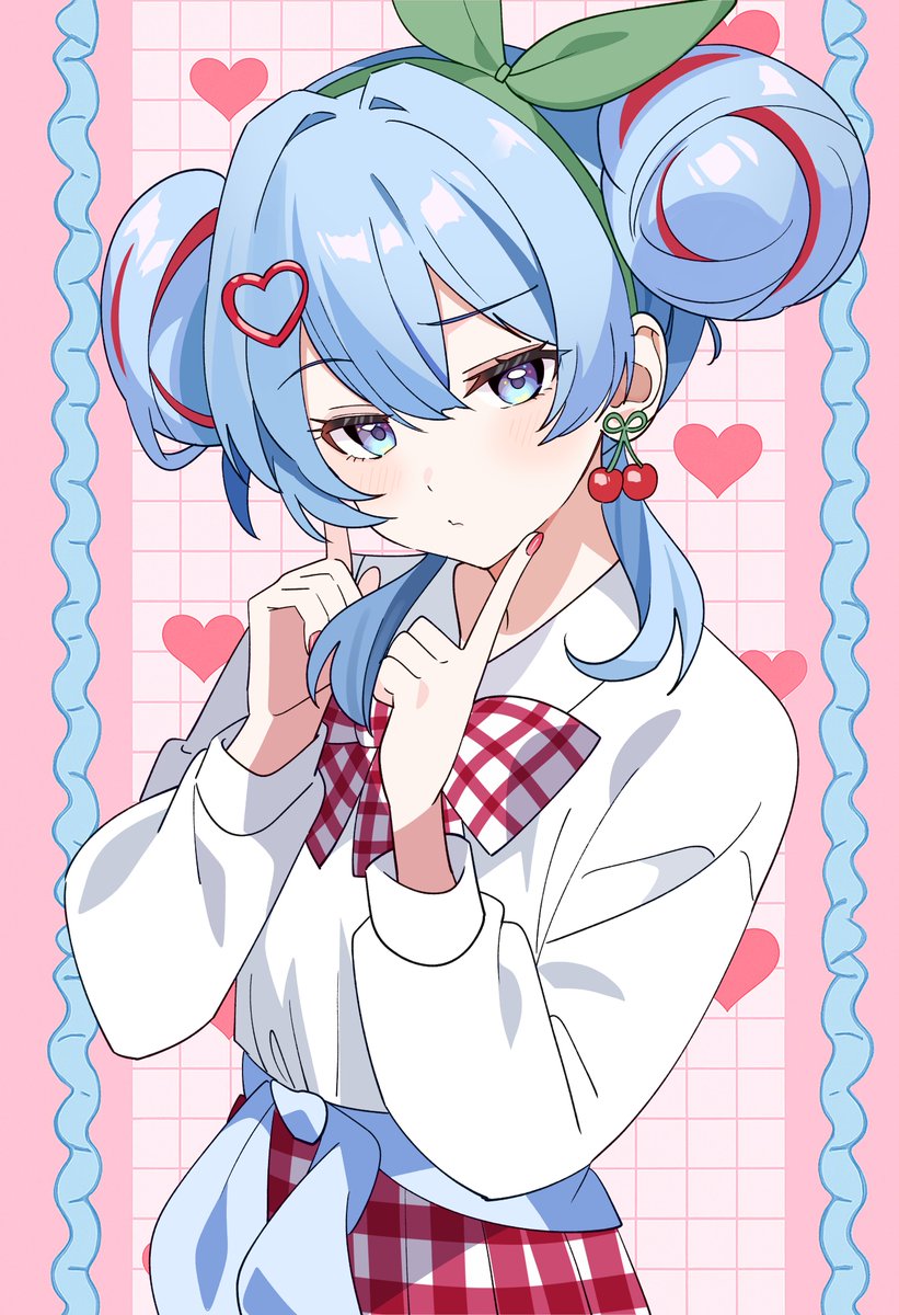 hutaba_haru's tweet image. 🍒ちね
#初音ミク #チェリーポップ
