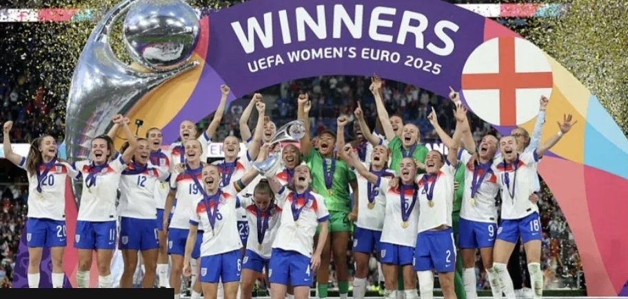 🦁 <a href="/CyberQ_Group/">CyberQ Group</a> salutes the <a href="/Lionesses/">Lionesses</a>! 

Their #WEURO victory against Spain in Basel is a brilliant display of strategic defense and execution.

Just like in cybersecurity, their resilience secured the win 😃! 

Well Done💪!

#Lionesses2025
#Lionesses #Lionessess #WEURO2025