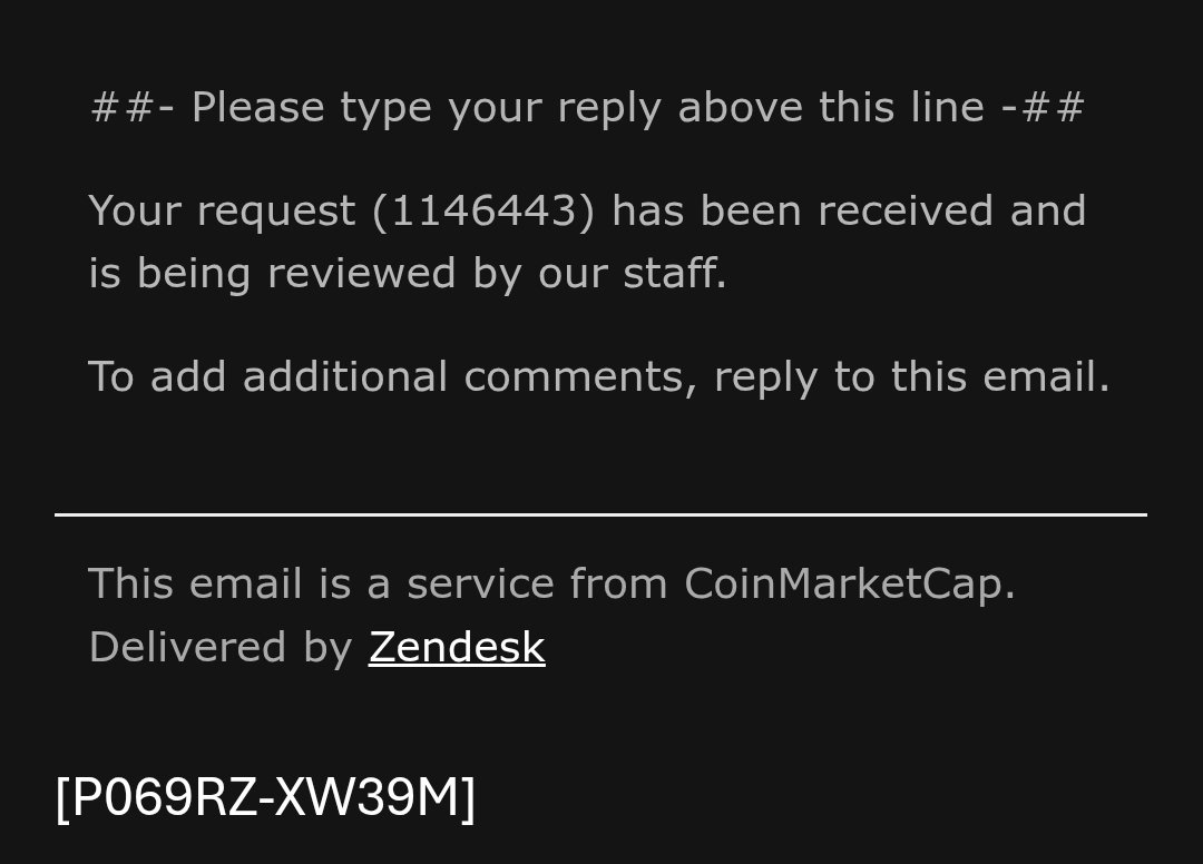 COLONcto_'s tweet image. CMC request recieved.

$COLON