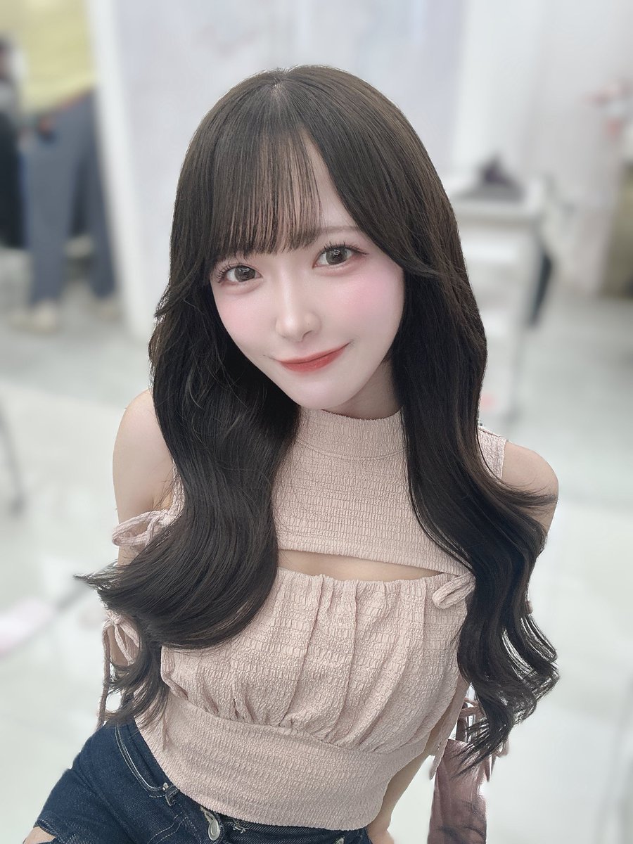 tanda_hazuki's tweet image. 反田葉月