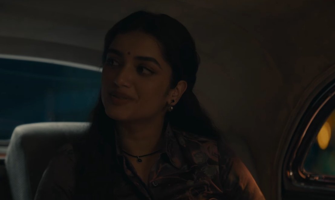 Aneesh_98's tweet image. #Kaantha Teaser : promises intense drama and visual masterpiece, Kaantha explores ego, love, art, and emotions in a titanic clash between two great artists !🙌
@dulQuer and #Samuthirakani delivered an intense performance !🙌
#BhagyashriBorse makes a memorable impression !🙌