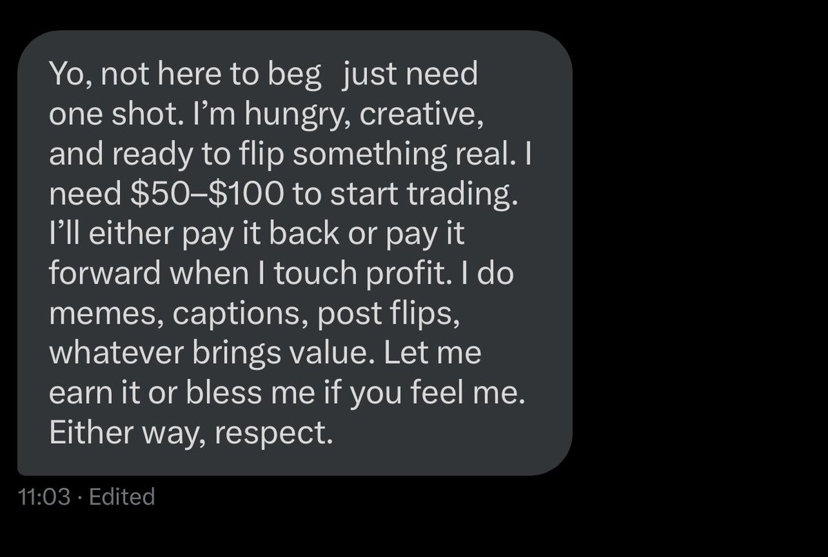 This person needs rehabilitation