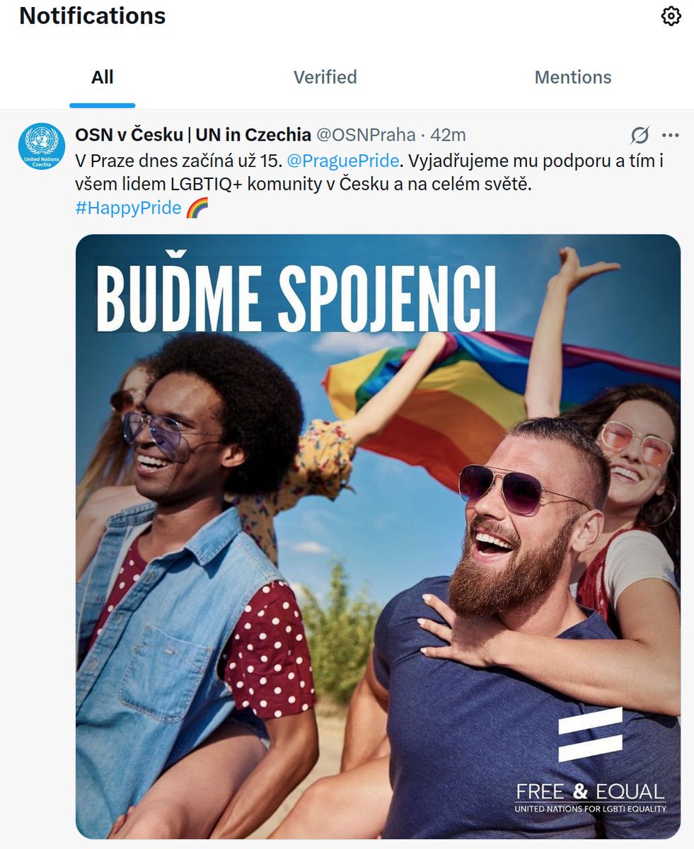 Na životech černochů v Praze záleží. 💪🏿