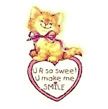 joanie_tweet's tweet image. Good Monday Morning! ☀️Sweet Candies are Nice to Eat. Sweet Words are Easy to Say. But, Sweet People are Hard to Find! I’m So Lucky to Have You All in My Life and in My Heart! 😊❤️🤗
#Sweet #Heart #Life
#MondayVibe #MondayMood
#MondayMotivation