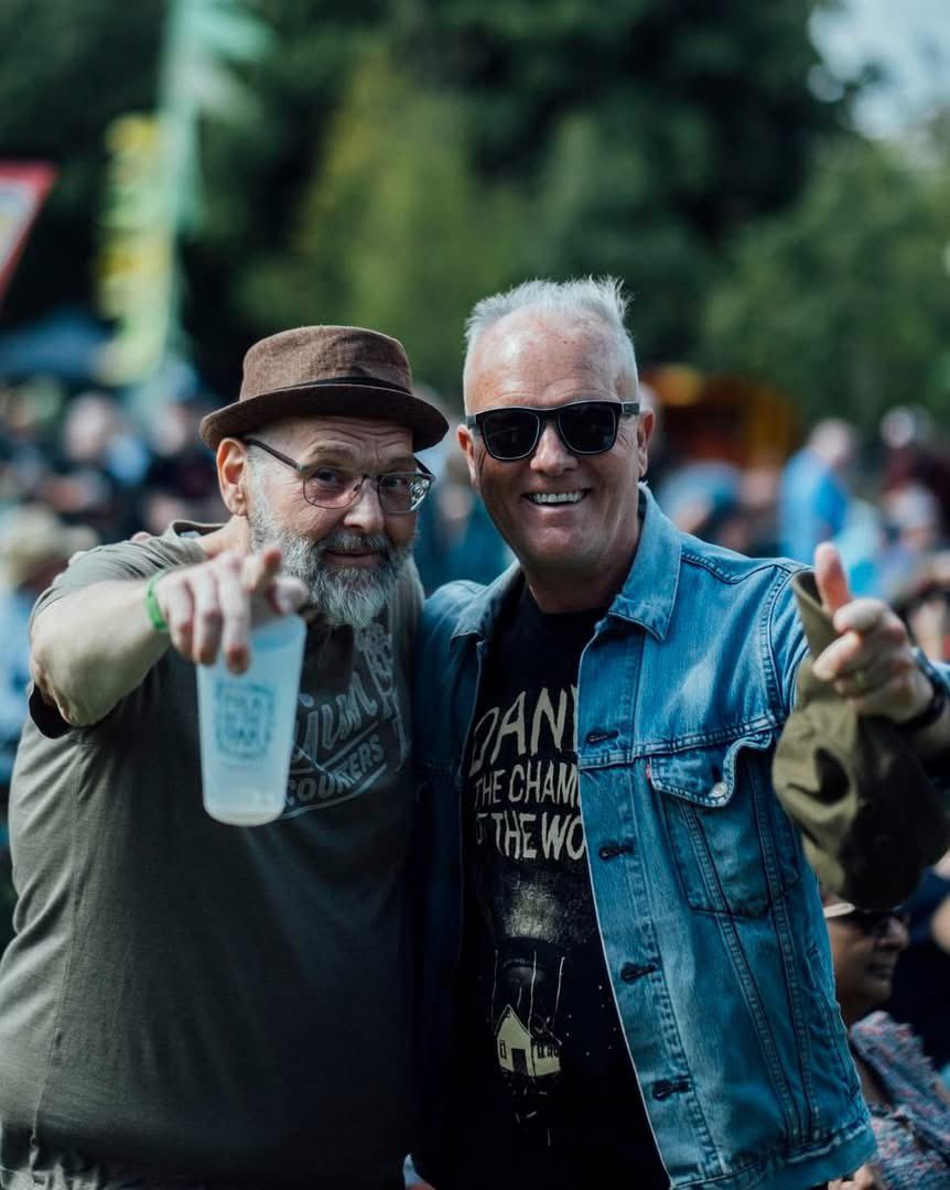 TimSmith2021's tweet image. Really looking forward to Folk In The Park, Sutton…it’s not just the incredible lineup, but also the wonderful atmosphere that will bring me back year after year! Thanks to the amazing team at The Sound Lounge for making it all possible!