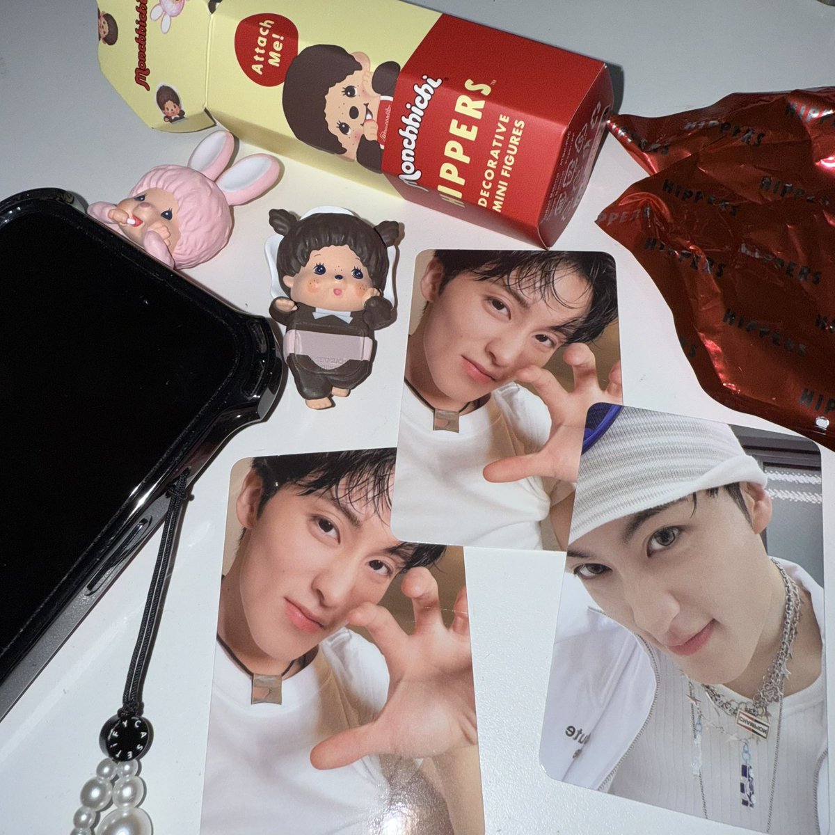 mumiemimimu's tweet image. คัยคือลิงตัวจิง 🐒♡