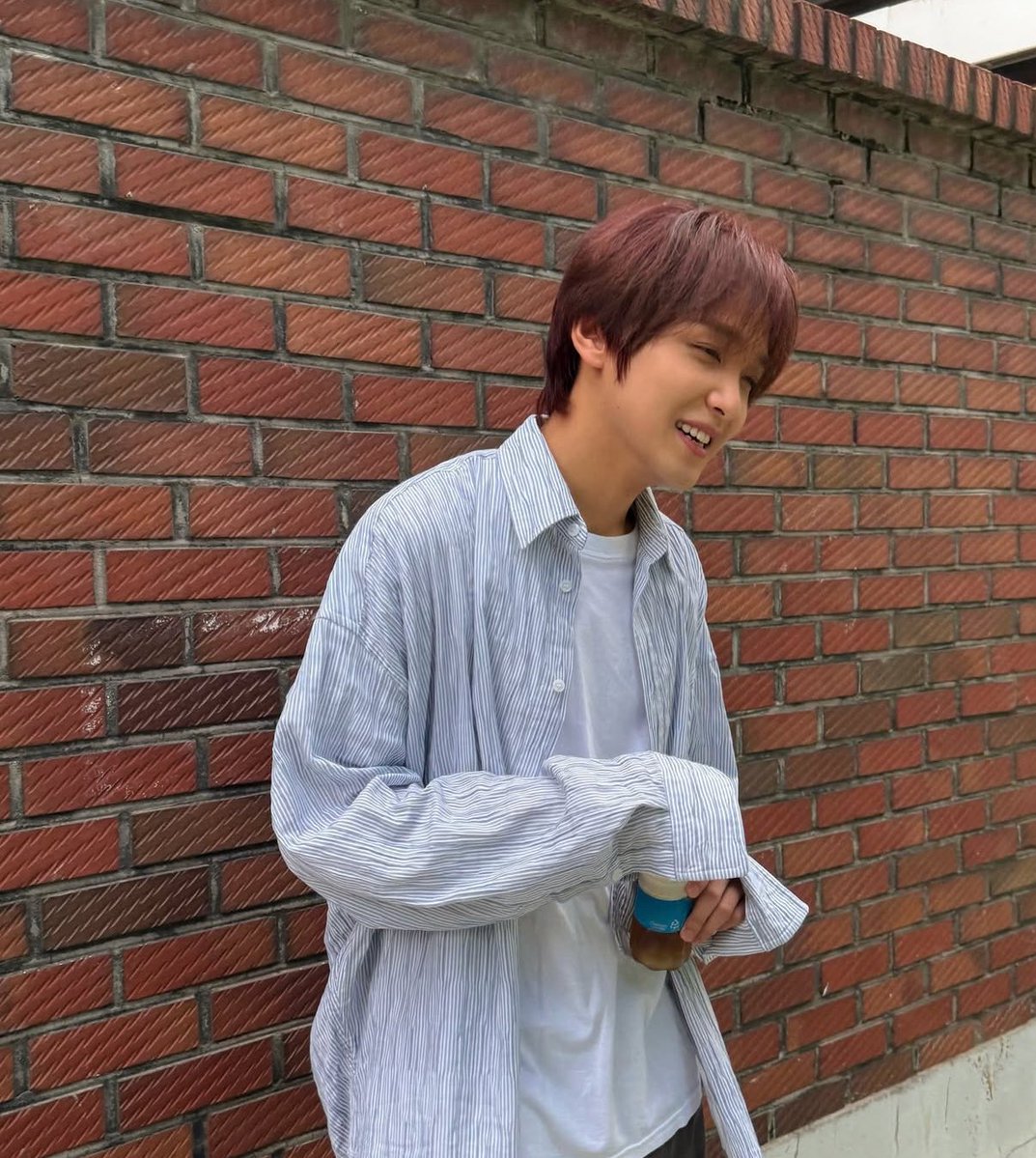 js_luminous's tweet image. 웃는게 너무 이쁜 해찬이
