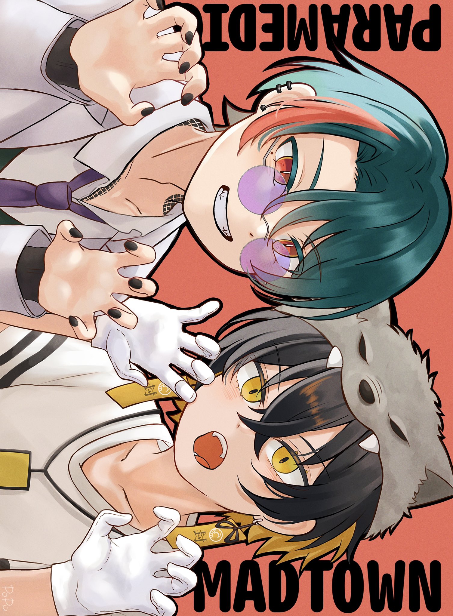 夜十神封魔🦝UPROAR!! (@yatogamifuma) / X