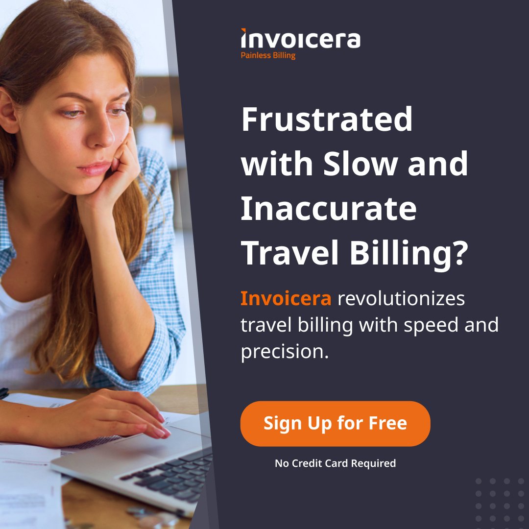 Tired of billing delays slowing your travel business?

🌍 Tour operators &amp; finance leads - manual invoicing is costing you time and trust.

Embrace automation that scales.

🎯 Start FREE trial → invoicera.com/?free-trial=&u…

#TravelTech #TourOperators #FinanceTips #SaaSForTravel