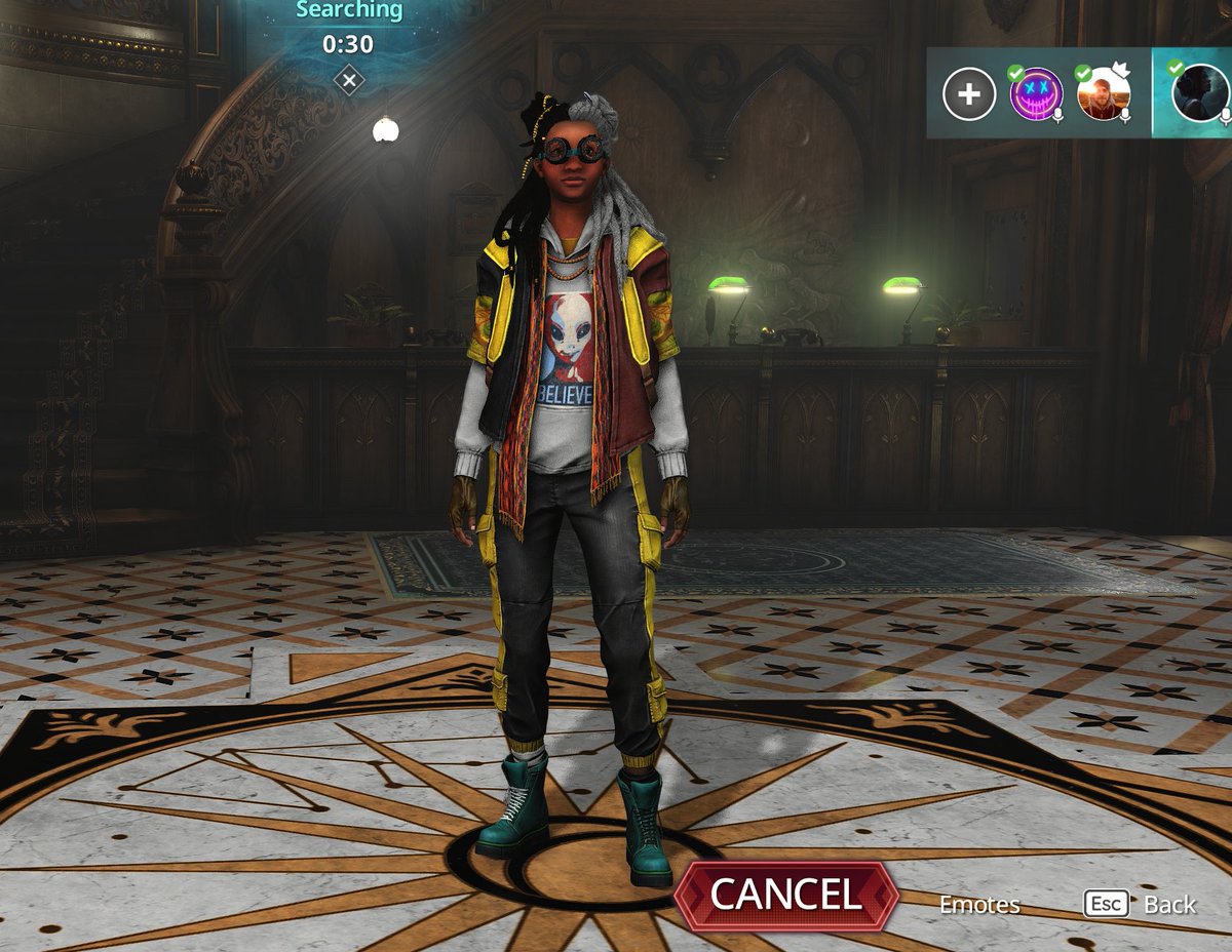 nice to see some aussie rep in the #KillerInn beta w this cute af indigenous character