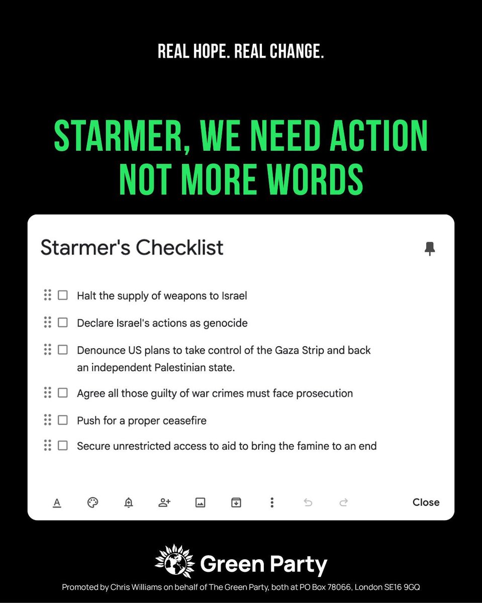 Here's what we think the Prime Minister should be discussing with Donald Trump this afternoon.

How many will he manage?