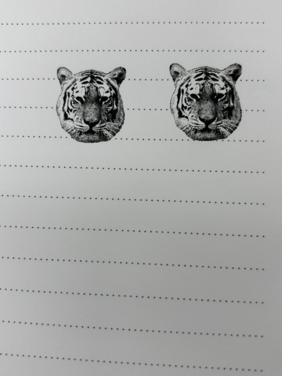 moonchan67's tweet image. 到津の森公園で買ったスタンプがクオリティ高くて感動したので共有させて頂きます（クオリティに感動して2回押した）