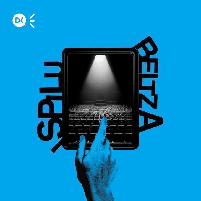 📻 <a href="/IspiluBeltza/">Ispilu Beltza</a> #1321 Kresala Zineklubaren denboraldi berria  
📢 <a href="/maiderURI/">Maider Uriarte Doiz</a>-k <a href="/KresalaZinema/">Kresala Zinekluba</a> ko kide den Jon Patxe elkarrizketatu du
📌 #Donostia @dkirratia
Lotura -> buff.ly/s51zTVu