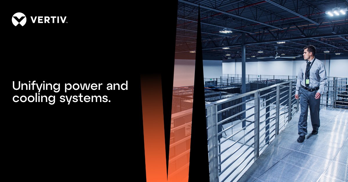 Fragmented power and cooling systems slow down deployment and complicate operations. Discover how unifying these systems supports higher densities, faster deployments, and greater control.

Read the article: ms.spr.ly/6017sDTUD

#PowerAndCooling #DataCenterEfficiency