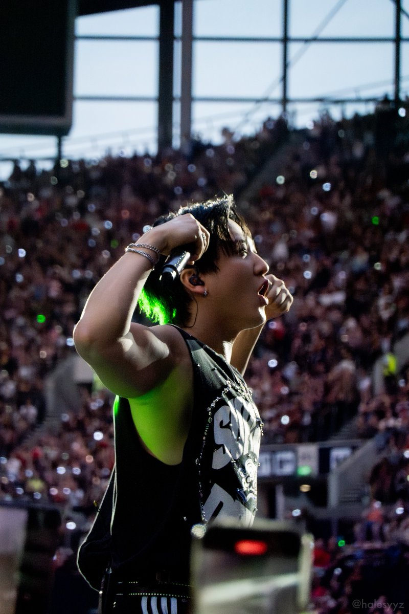 halesyyz's tweet image. Stray Kids dominATE London at Tottenham Hotspur Stadium D1
Changbin
#dominATE_LONDON
#dominATE
#straykids #스트레이키즈 #창빈 #changbin