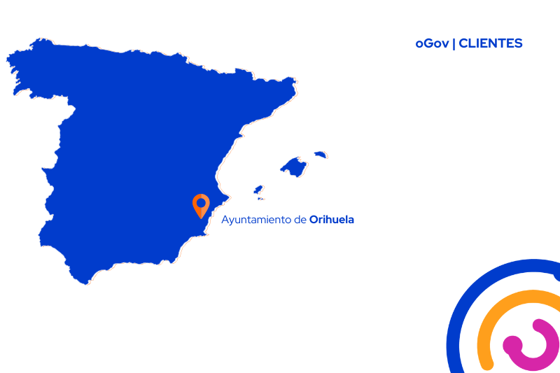 ogov_tech's tweet photo. 💙 ¡Bienvenido  @AytoOrihuela a la red de municipios que apuestan por la transparencia con ogov!
Su nuevo Portal de Transparencia ya está en marcha para acercar la gestión pública a la ciudadanía ¡Encantados de acompañar este proceso!📢👏

#ogov #Orihuela #GobiernoAbierto https://t.co/WnyzA9SSTj