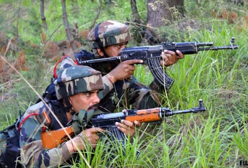 GDNonline's tweet image. The Indian army said on Monday that it had killed three men after an intense firefight in Indian Kashmir, according to a post by the army on X.

The men are suspected to be behind the April 22 attack on Hindu tourists in Indian Kashmir that sparked a deadly military conflict with…