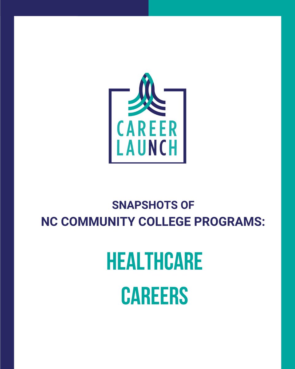 NCBCE (@ncbce) on Twitter photo 💉🏥 Explore Careers in Healthcare!
Share this playlist to help students explore the many opportunities in this essential and growing field!
📺 Watch here: youtube.com/playlist?list=…
#HealthcareCareers
#FutureReady
#NCCommunityColleges 💉🏥 Explore Careers in Healthcare!
Share this playlist to help students explore the many opportunities in this essential and growing field!
📺 Watch here: youtube.com/playlist?list=…
#HealthcareCareers
#FutureReady
#NCCommunityColleges