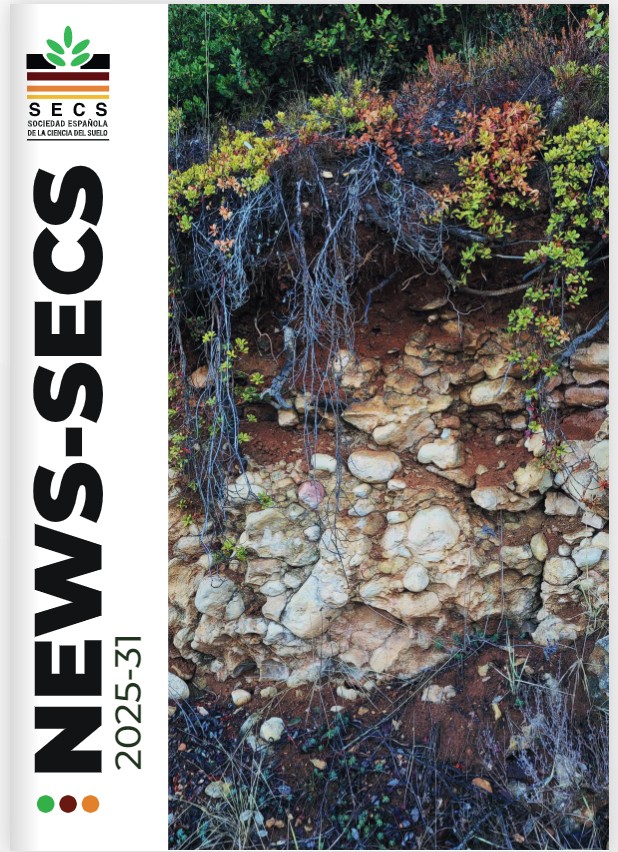 Soc Española Ciencia del Suelo tweet media