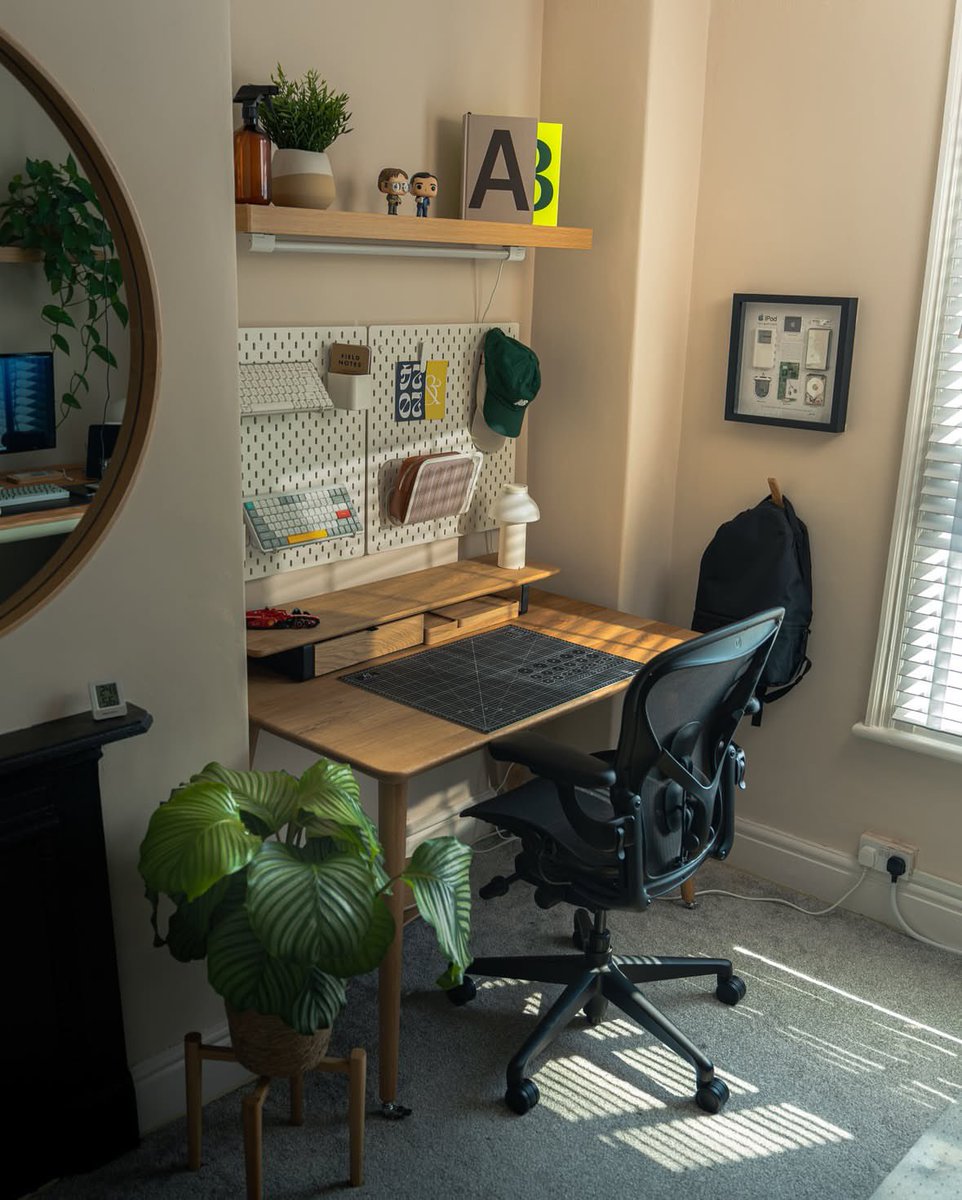 Workspaces tweet media